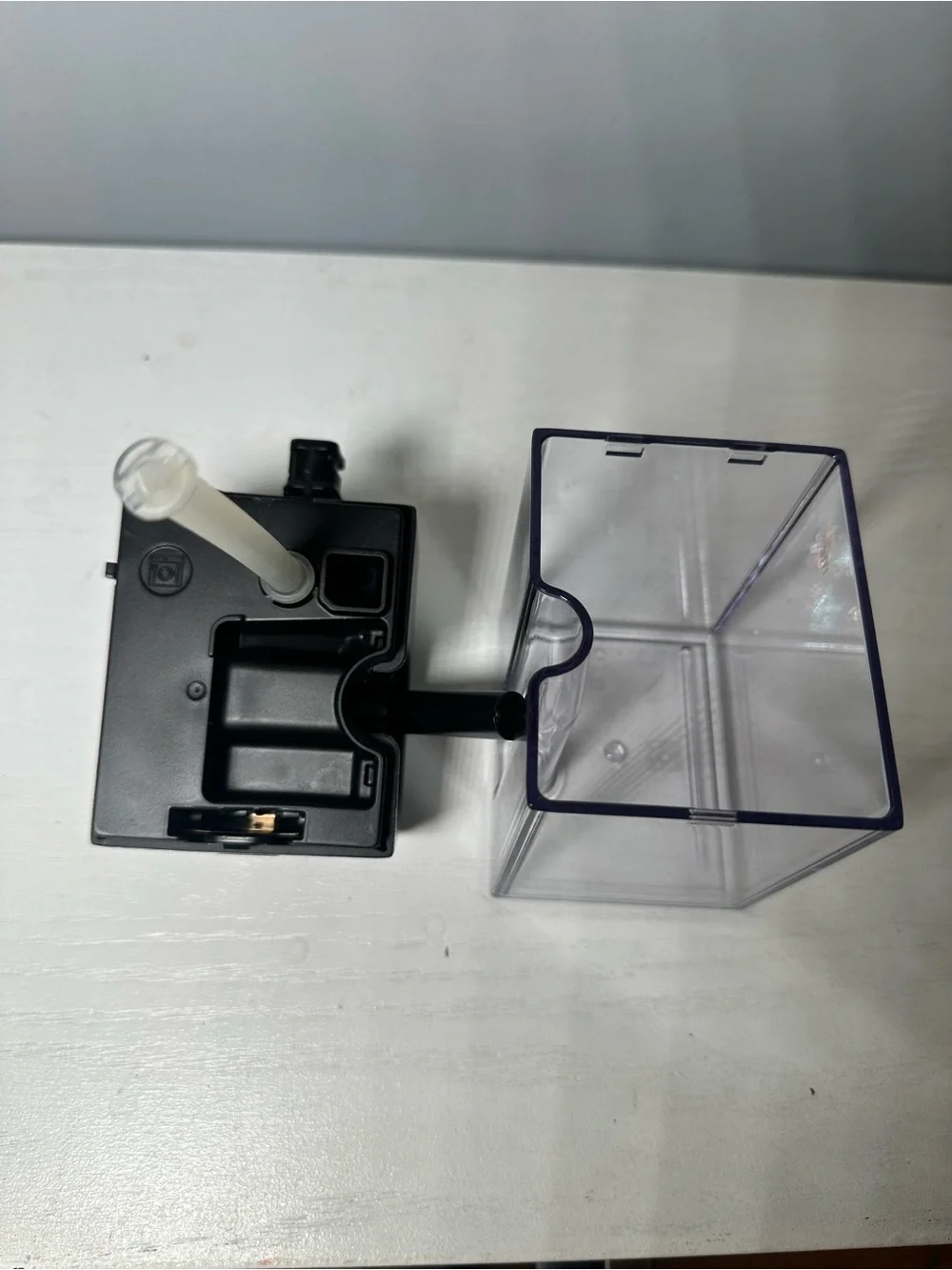 Nespresso - Lattisima Plus Milk Frothhing Pitcher Replacement
